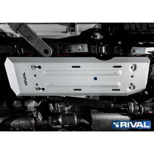 Protection réservoir carburant  RIVAL 2333.1888.1.6 