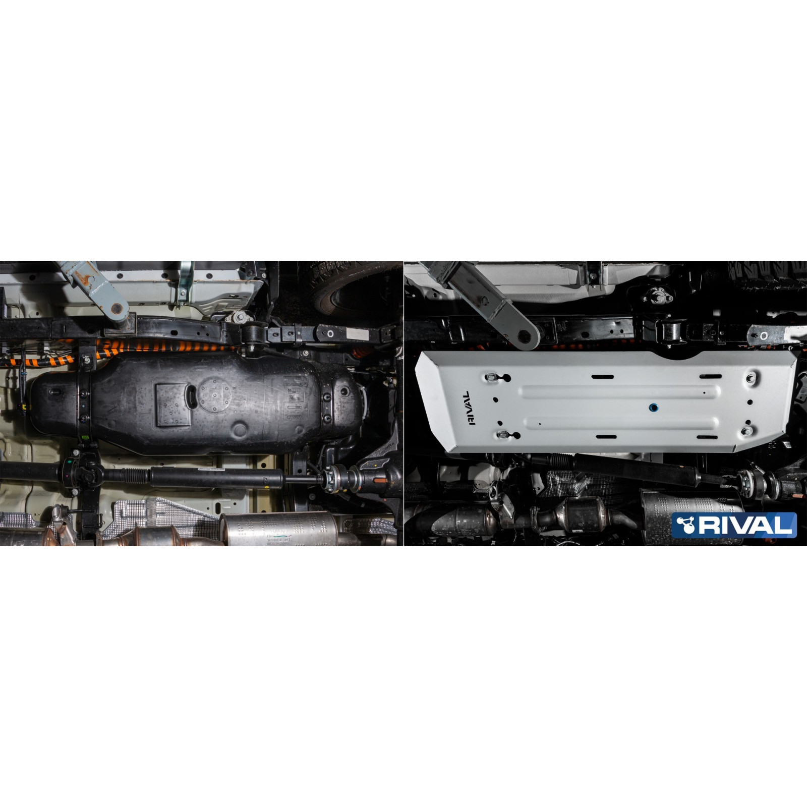 Protection réservoir carburant  RIVAL 2333.1888.1.6 