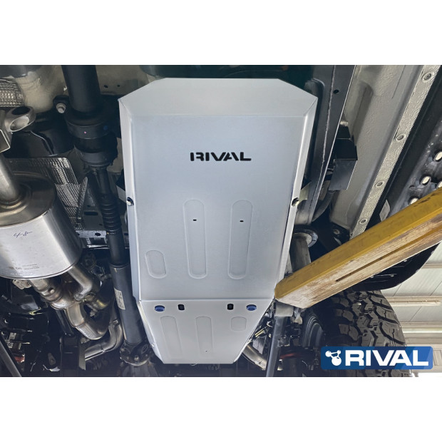 Protection réservoir carburant  RIVAL 2333.1889.1 