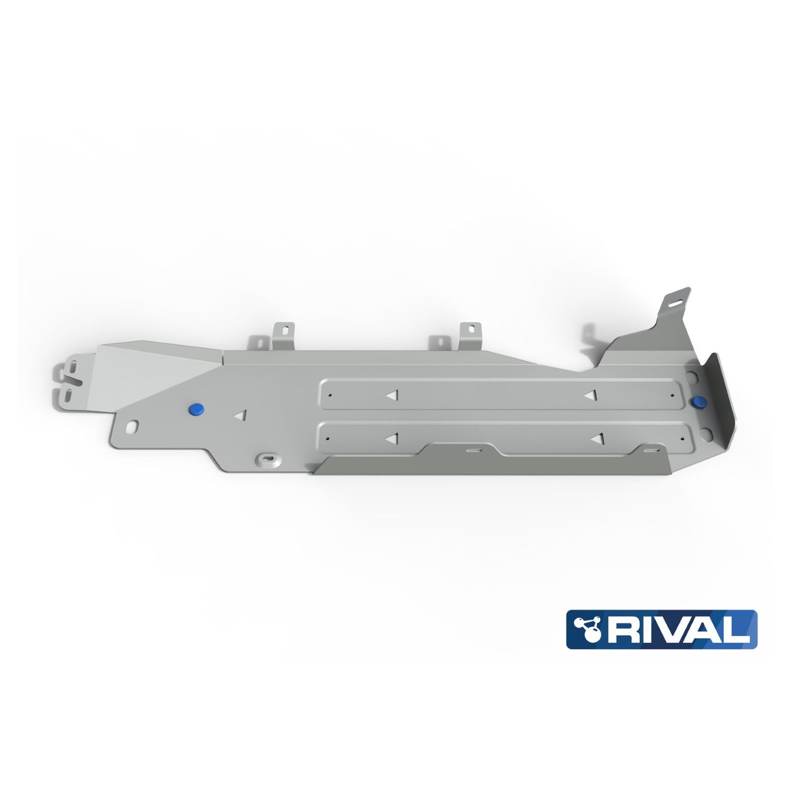 Protection réservoir carburant  RIVAL 2333.2733.1.6 