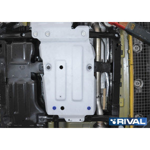 Protection boite de vitesse + boite de transfert RIVAL 2333.2745.1.6 