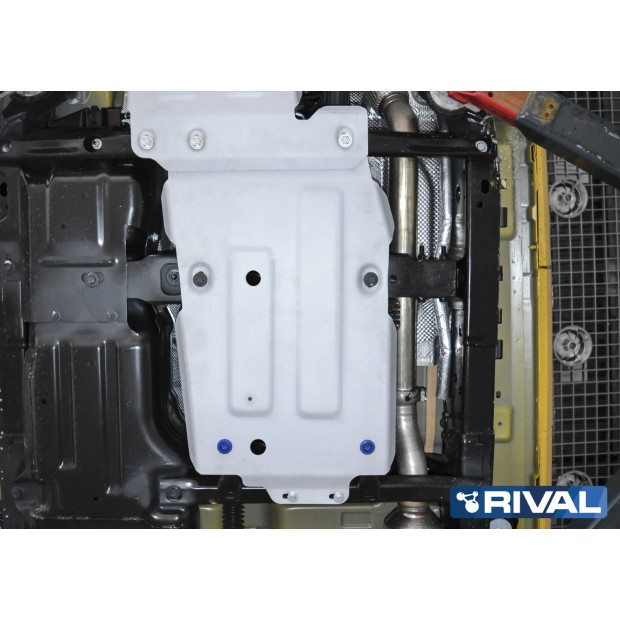 Protection boite de vitesse + boite de transfert RIVAL 2333.2745.1.6 