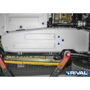 Protection réservoir carburant  RIVAL 2333.2746.1.6 