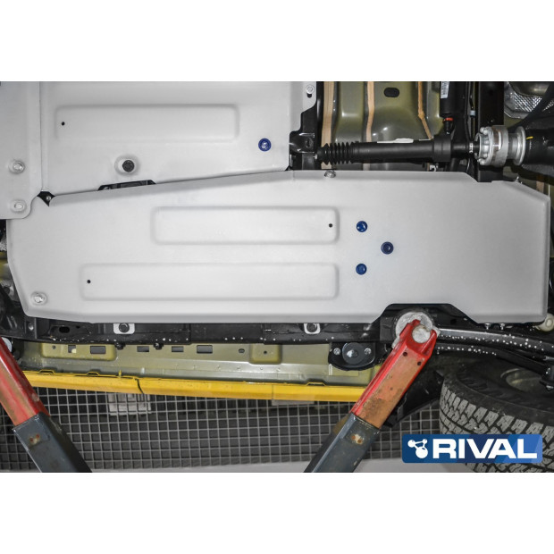 Protection réservoir carburant  RIVAL 2333.2746.1.6 
