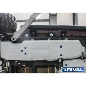 Protection réservoir carburant  RIVAL 2333.2747.1.6 
