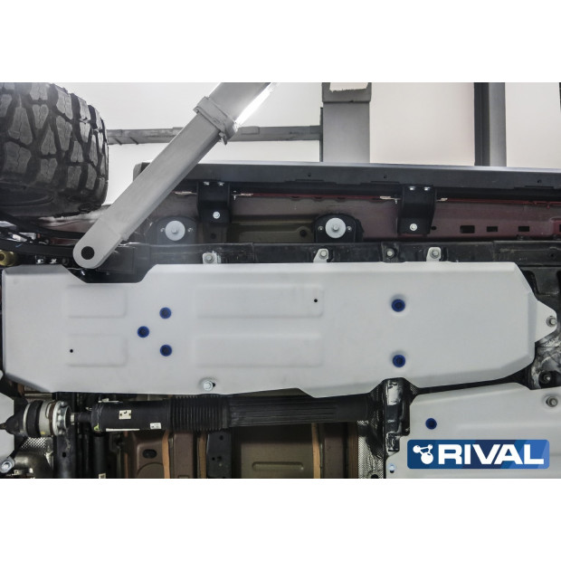 Protection réservoir carburant  RIVAL 2333.2747.1.6 