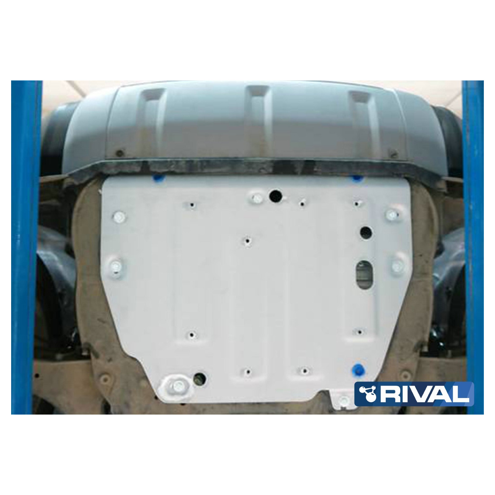 Protection moteur + boite de vitesse RIVAL 2333.3103.1.6 