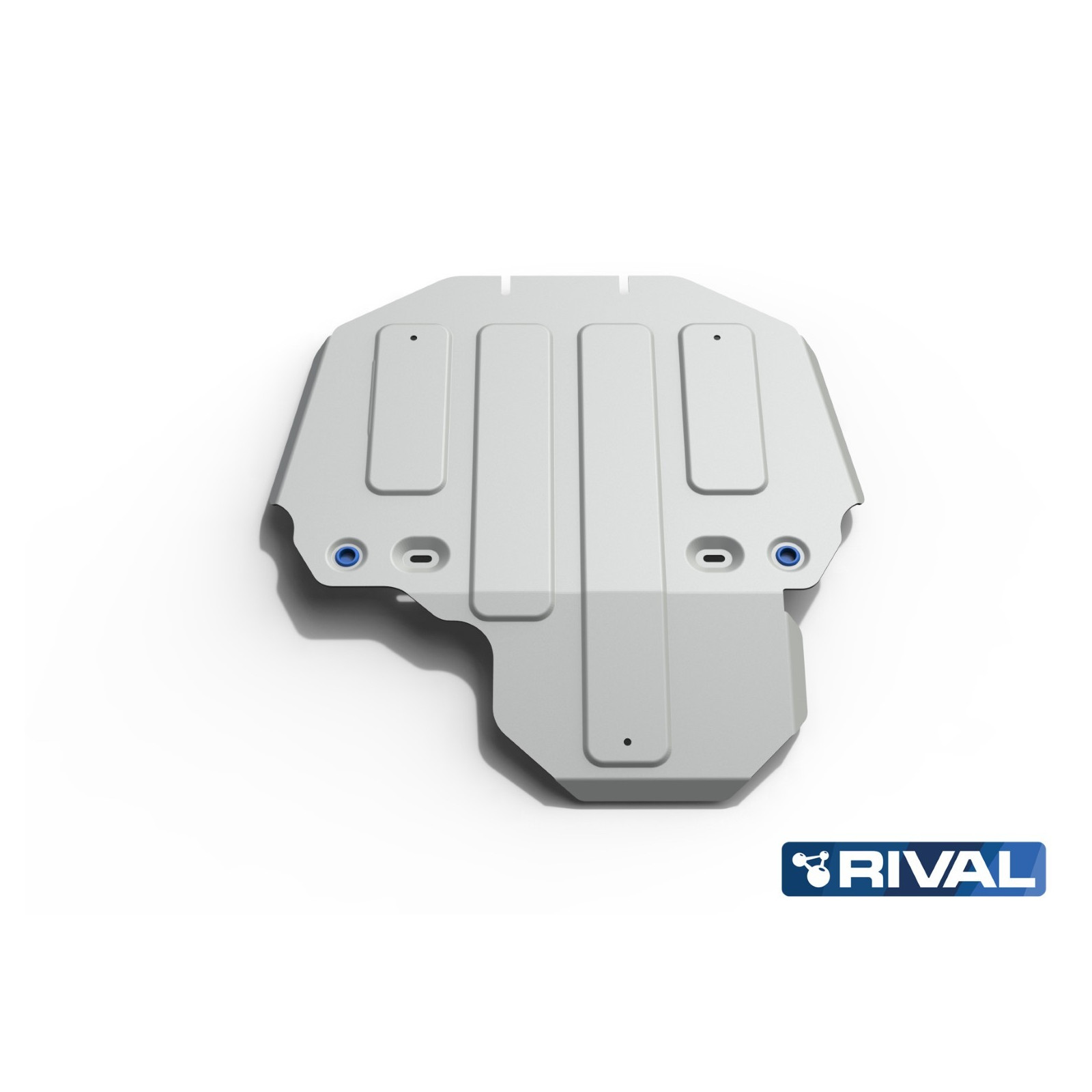 Protection boite de vitesse + boite de transfert RIVAL 2333.3109.1.6 