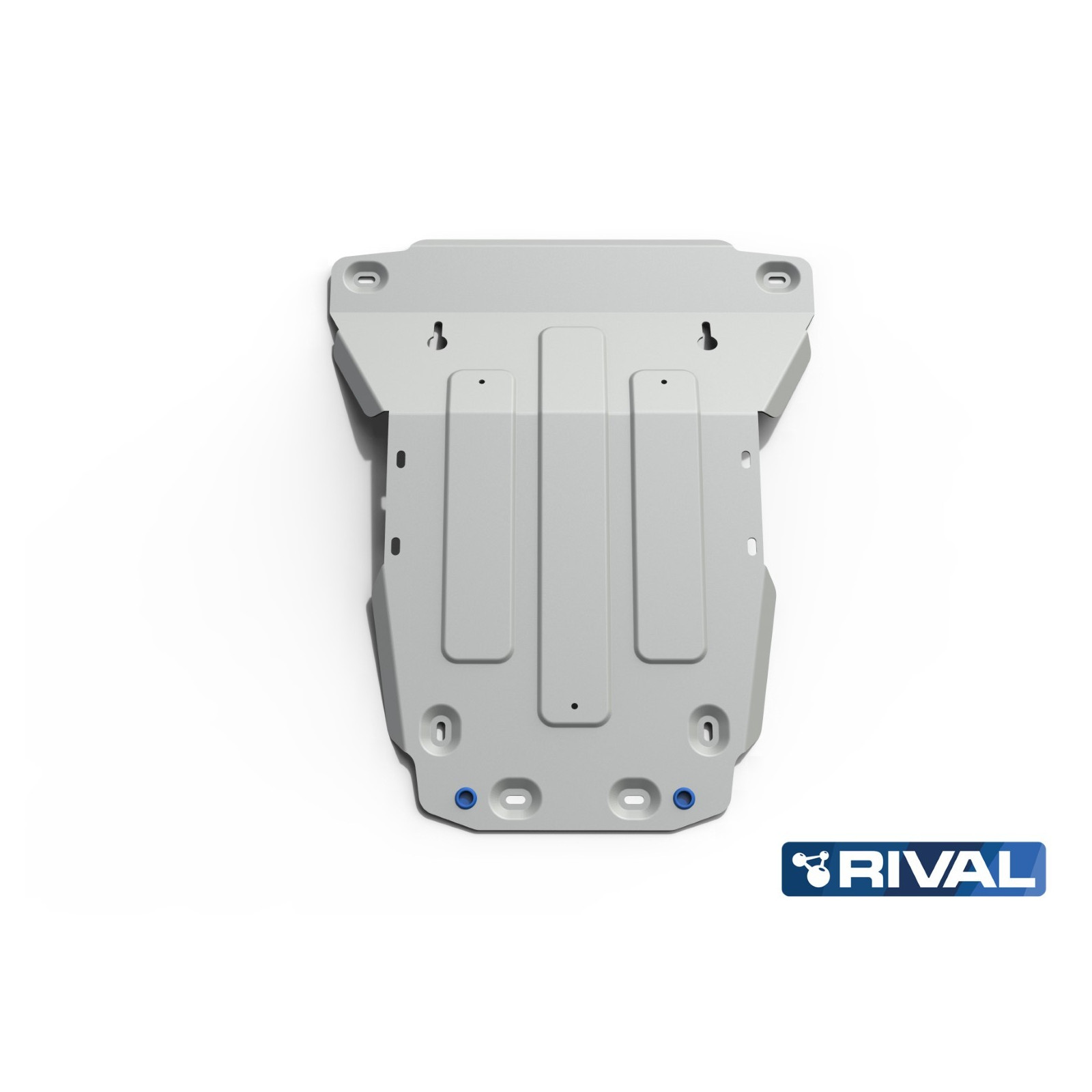 Protection radiateur + moteur RIVAL 2333.3110.1.6 