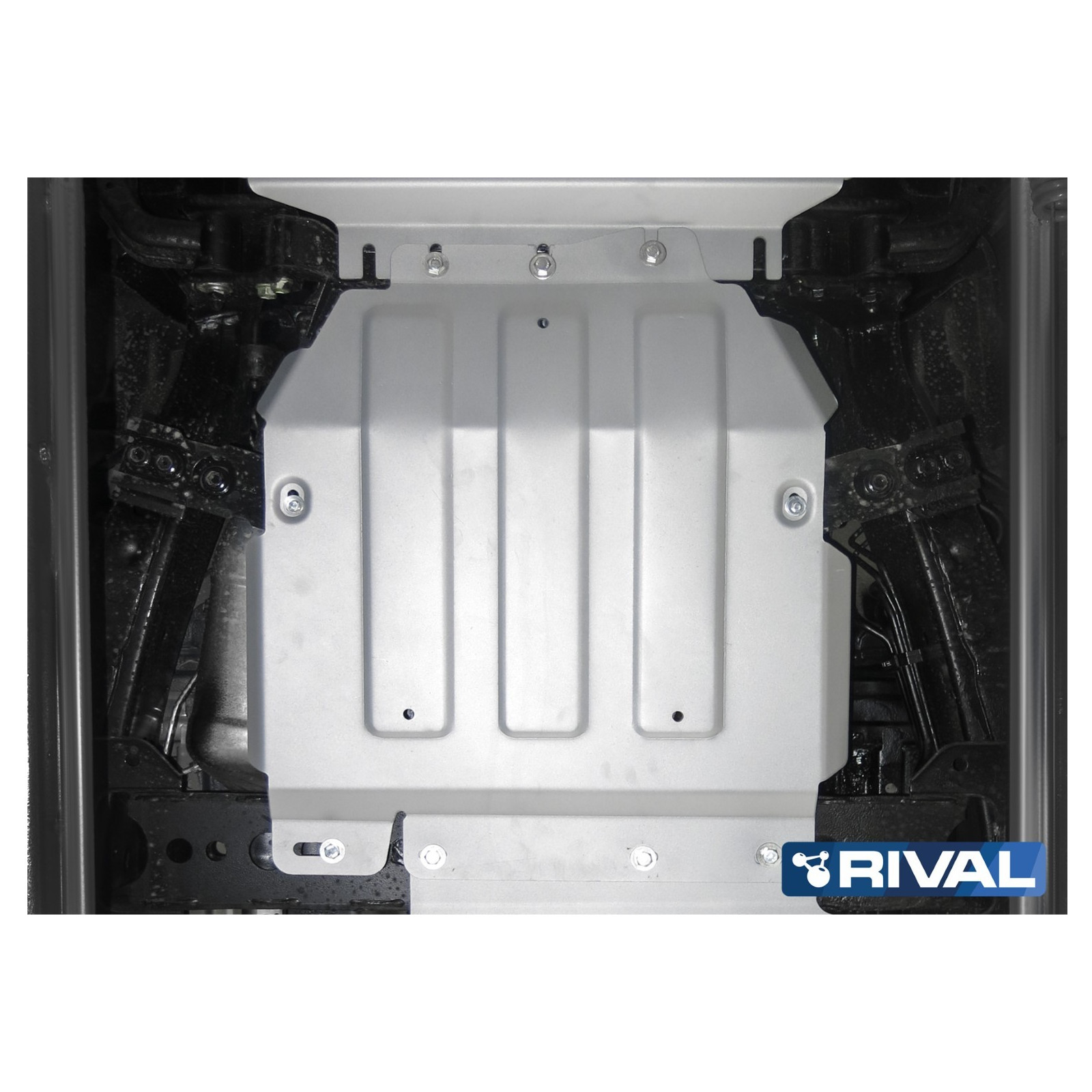 Protection boite de vitesse RIVAL 2333.3942.1 