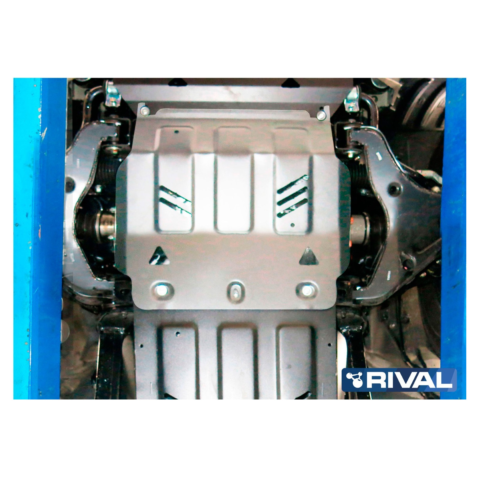 Protection moteur RIVAL 2333.4041.1.6 