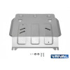 Protection moteur RIVAL 2333.4041.1.6 