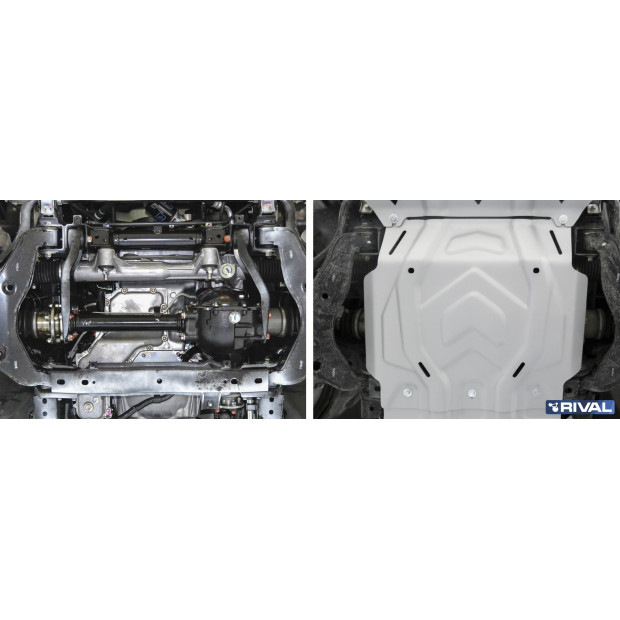 Protection moteur RIVAL 2333.4041.2 