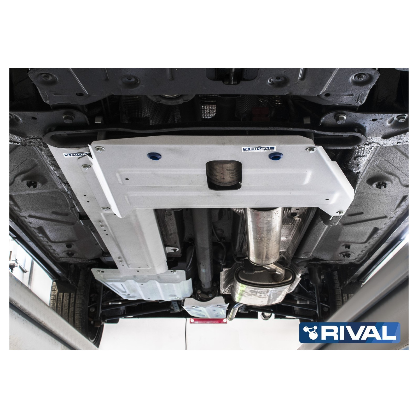 Protection durites carburant RIVAL 2333.4716.1 