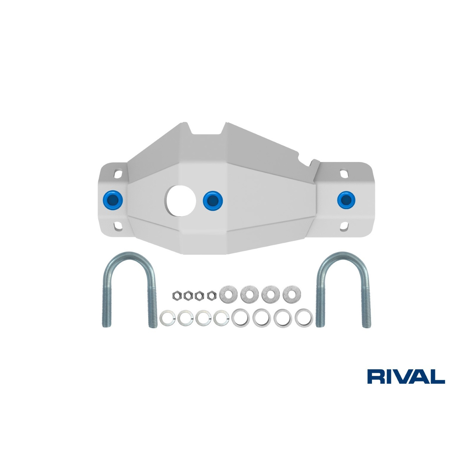 Protection différentiel arrière RIVAL 2333.5523.1.6 