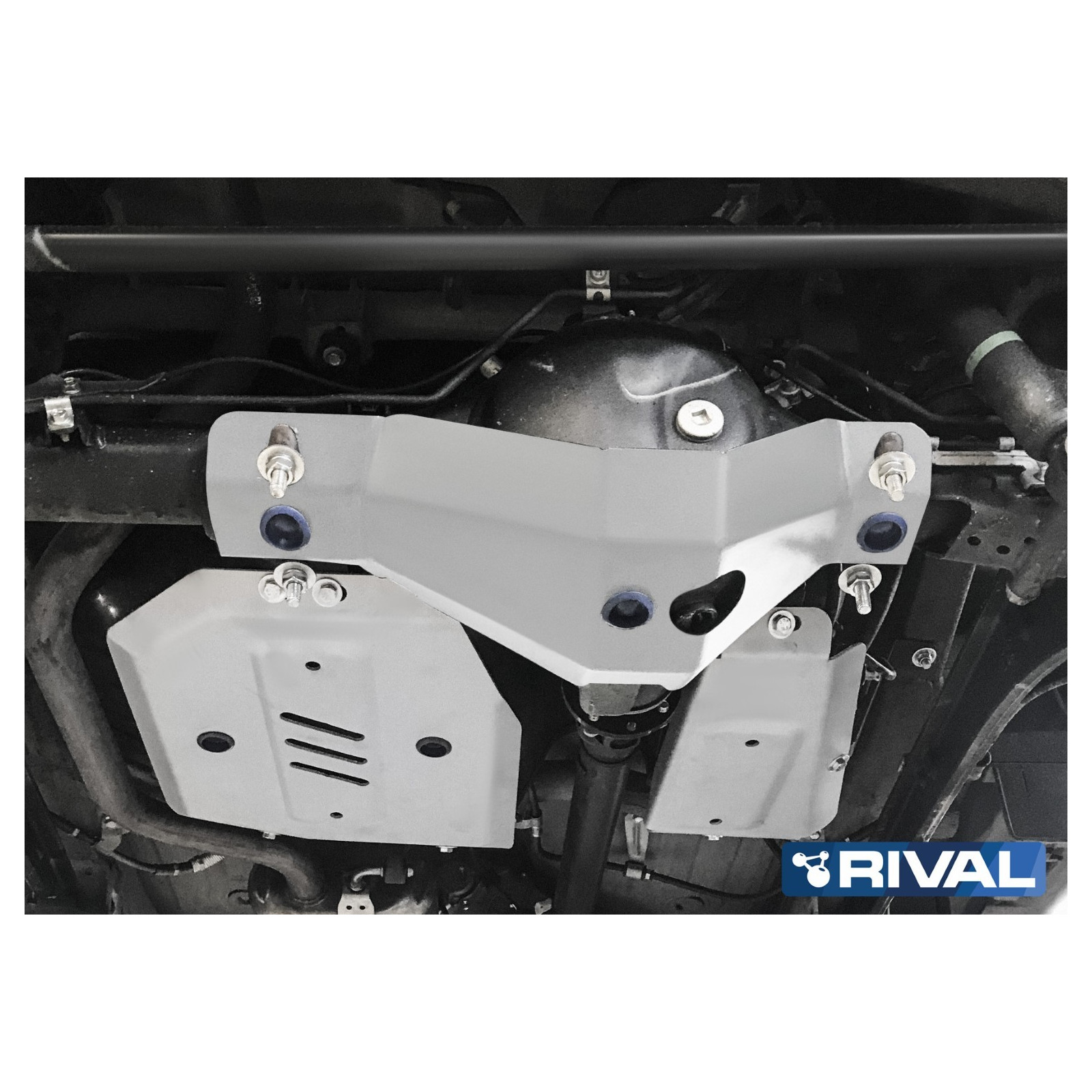 Protection différentiel arrière RIVAL 2333.5523.1 