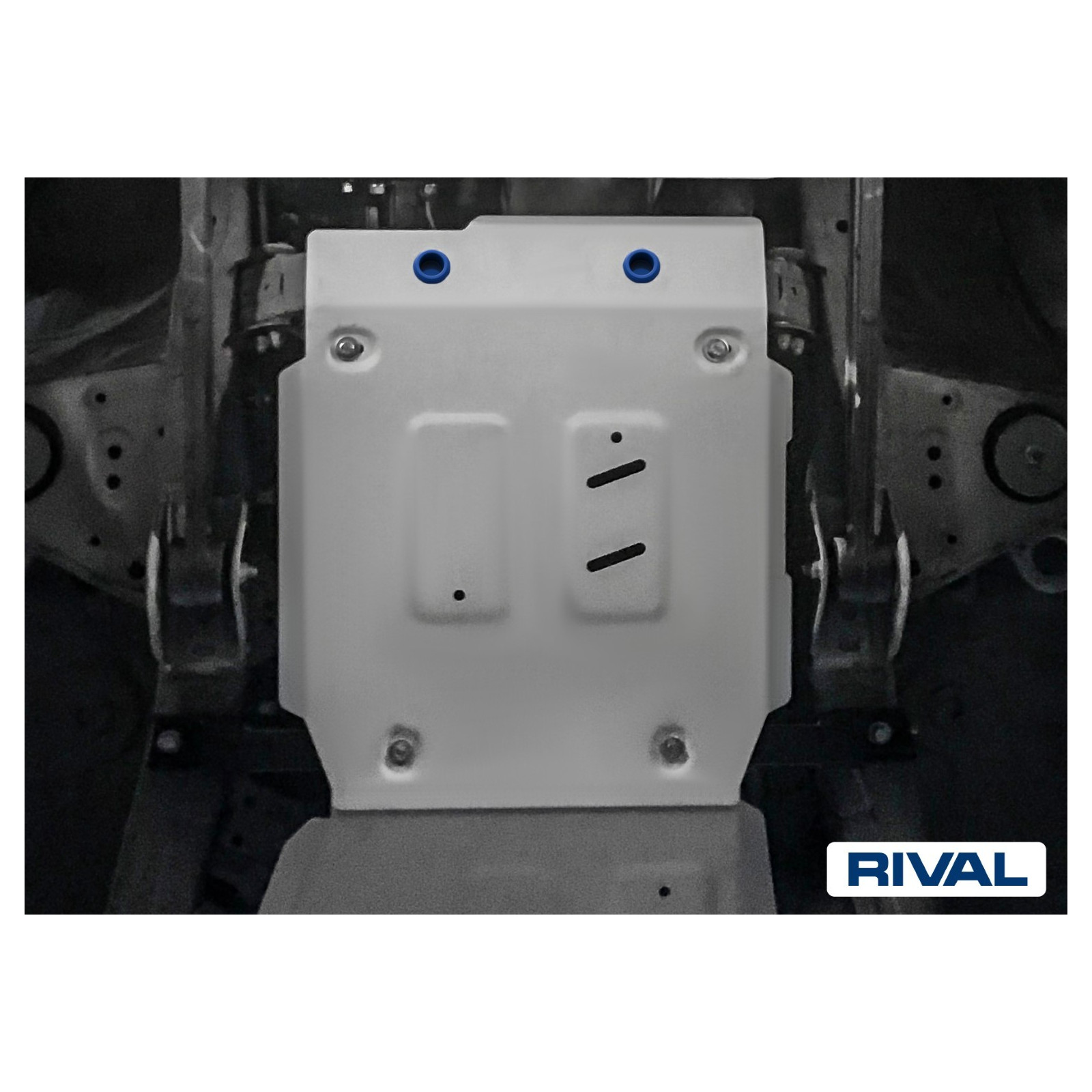 Protection boite de vitesse RIVAL 2333.5525.1 