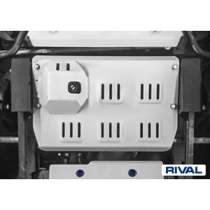 Protection de différentiel avant RIVAL 2333.5528.1.6 