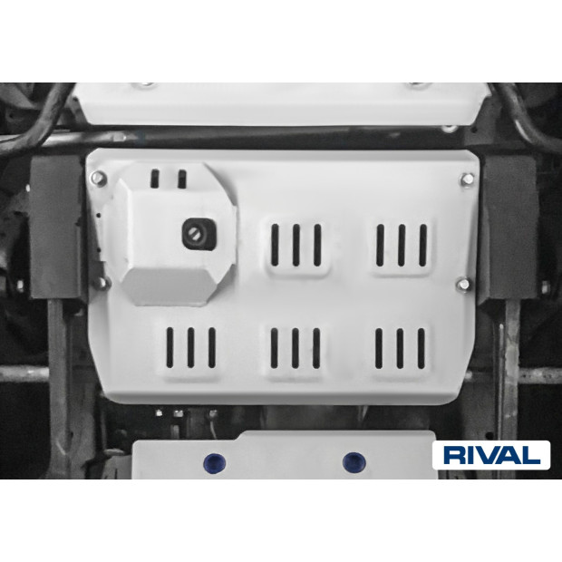 Protection de différentiel avant RIVAL 2333.5528.1.6 