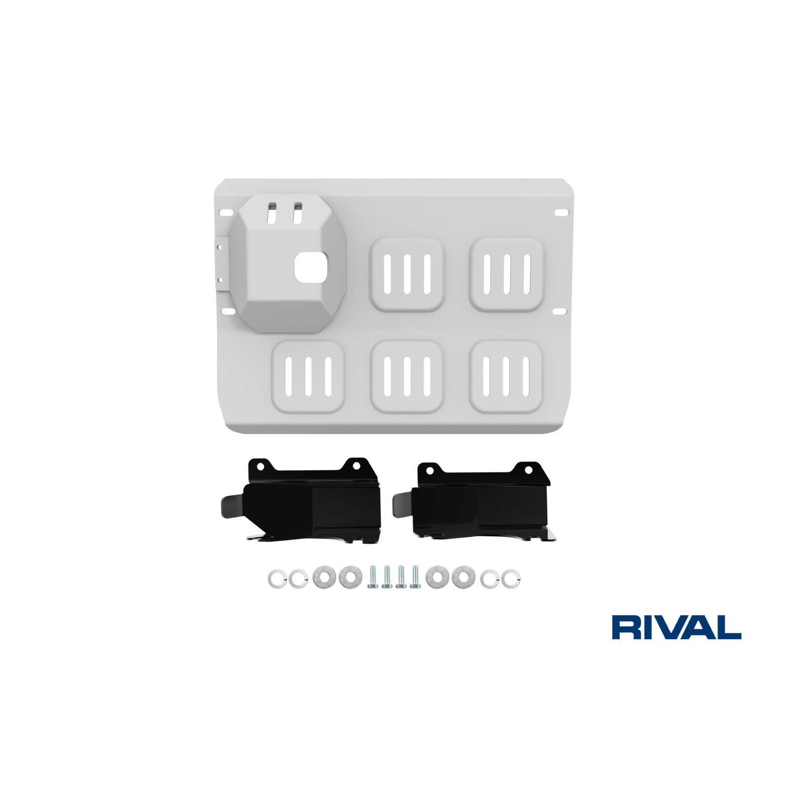 Protection de différentiel avant RIVAL 2333.5528.1.6 