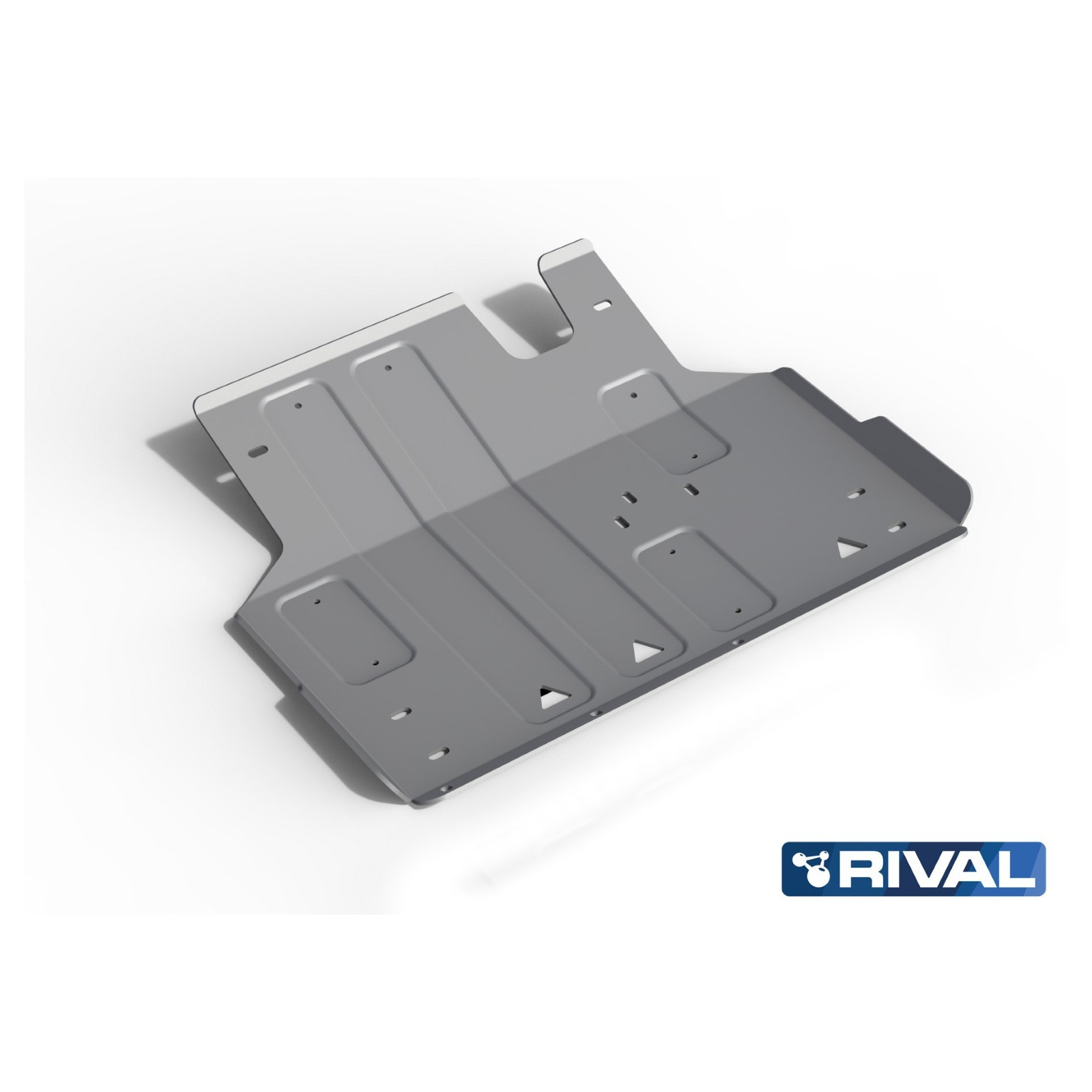 Protection boite de vitesse + boite de transfert RIVAL 2333.5787.1.6 