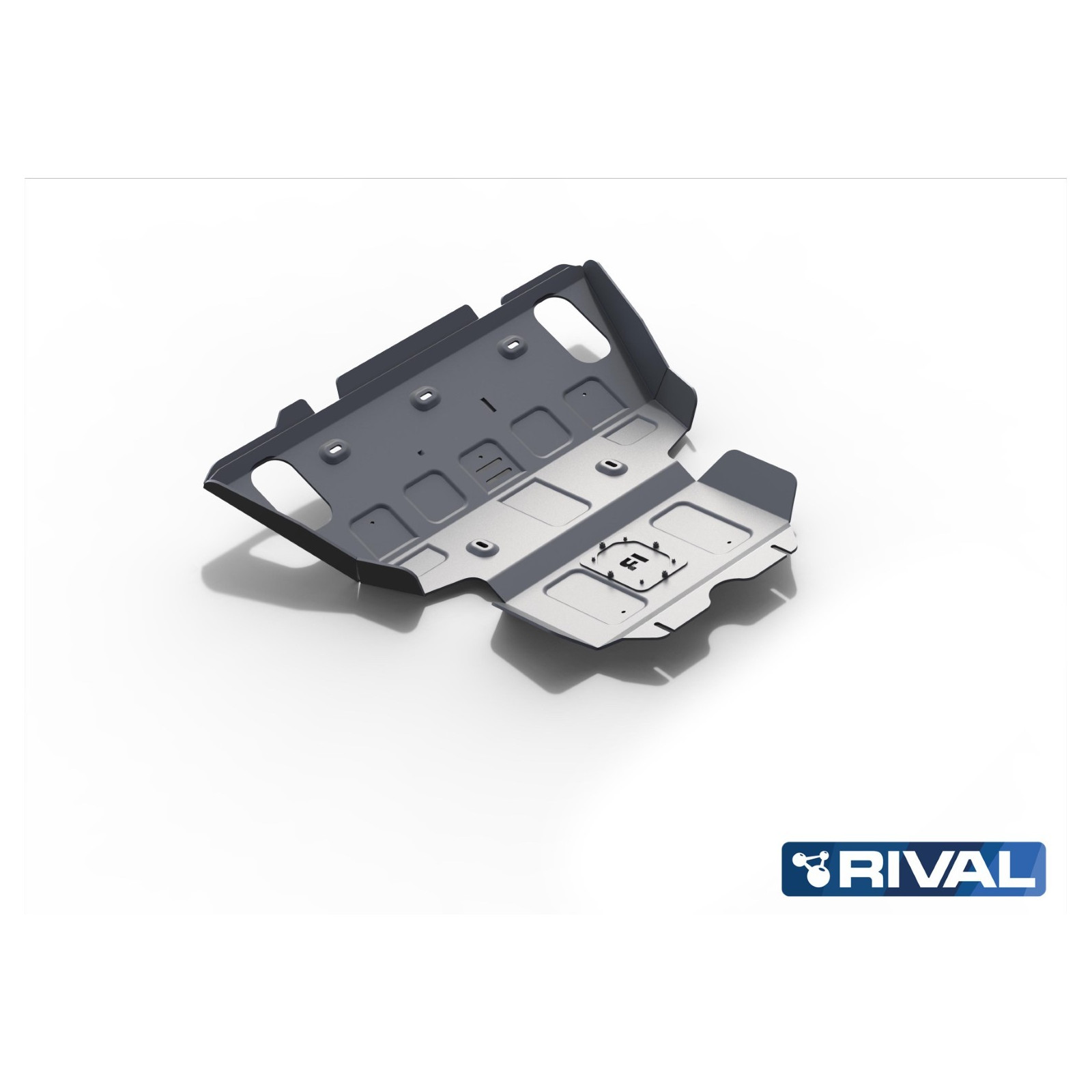 Protection radiateur + moteur RIVAL 2333.5790.1 