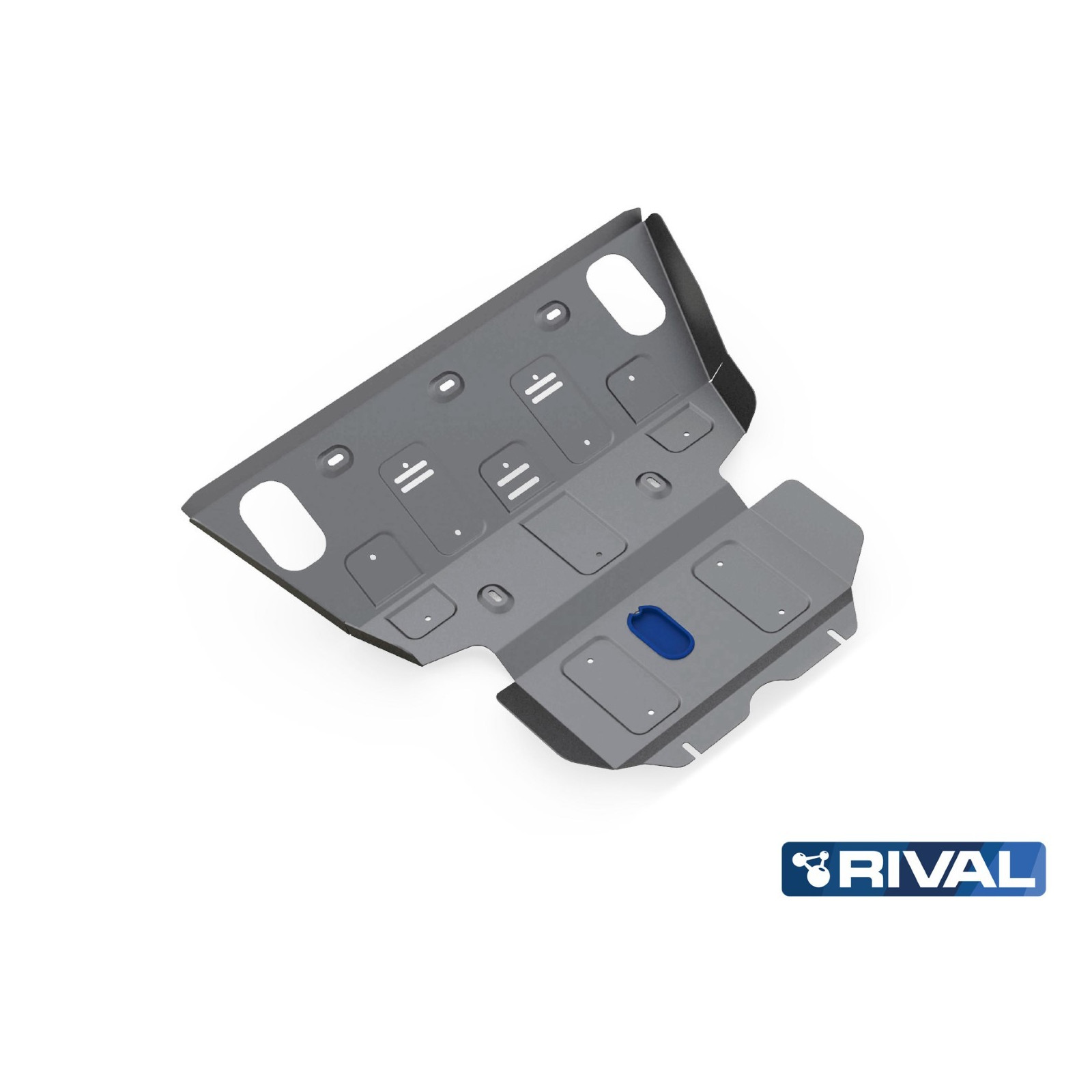 Protection radiateur + moteur RIVAL 2333.5790.1 