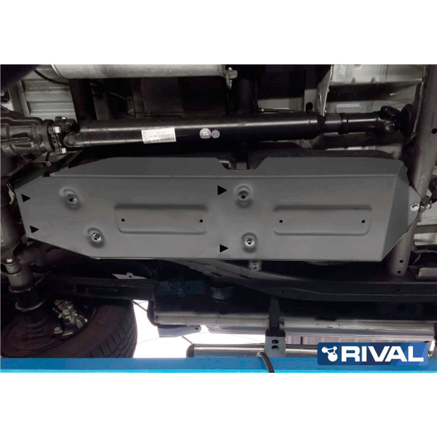 Protection réservoir carburant  RIVAL 2333.5821.1 