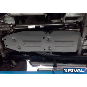 Protection réservoir carburant  RIVAL 2333.5821.1.6 