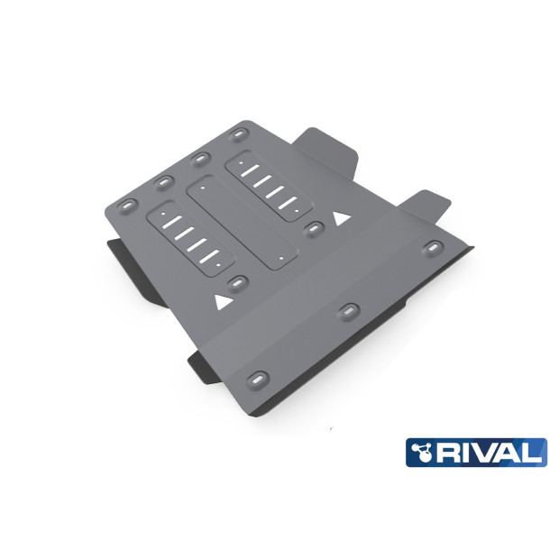 Protection boite de vitesse + boite de transfert RIVAL 2333.5837.1 