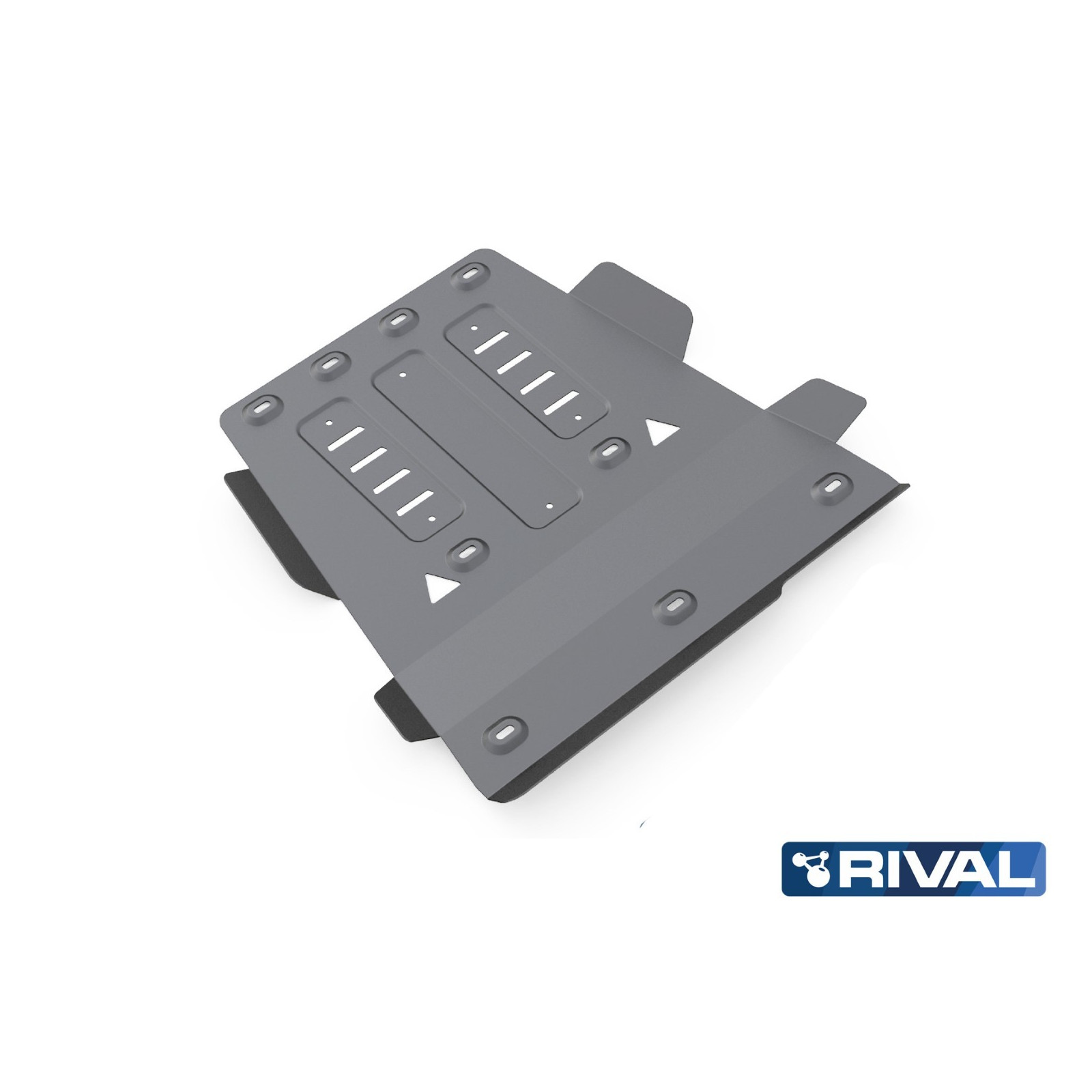 Protection boite de vitesse + boite de transfert RIVAL 2333.5837.1 