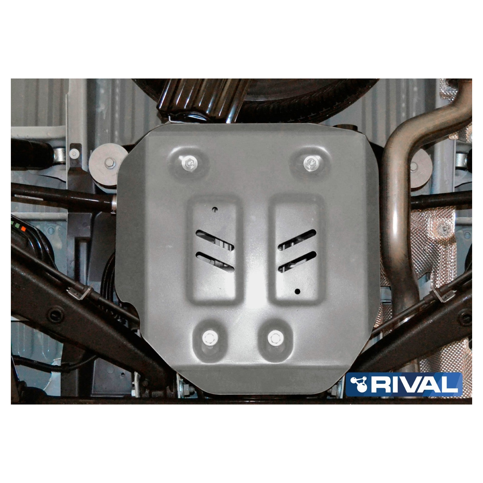 Protection de différentiel arrière RIVAL 2333.5845.1.6 