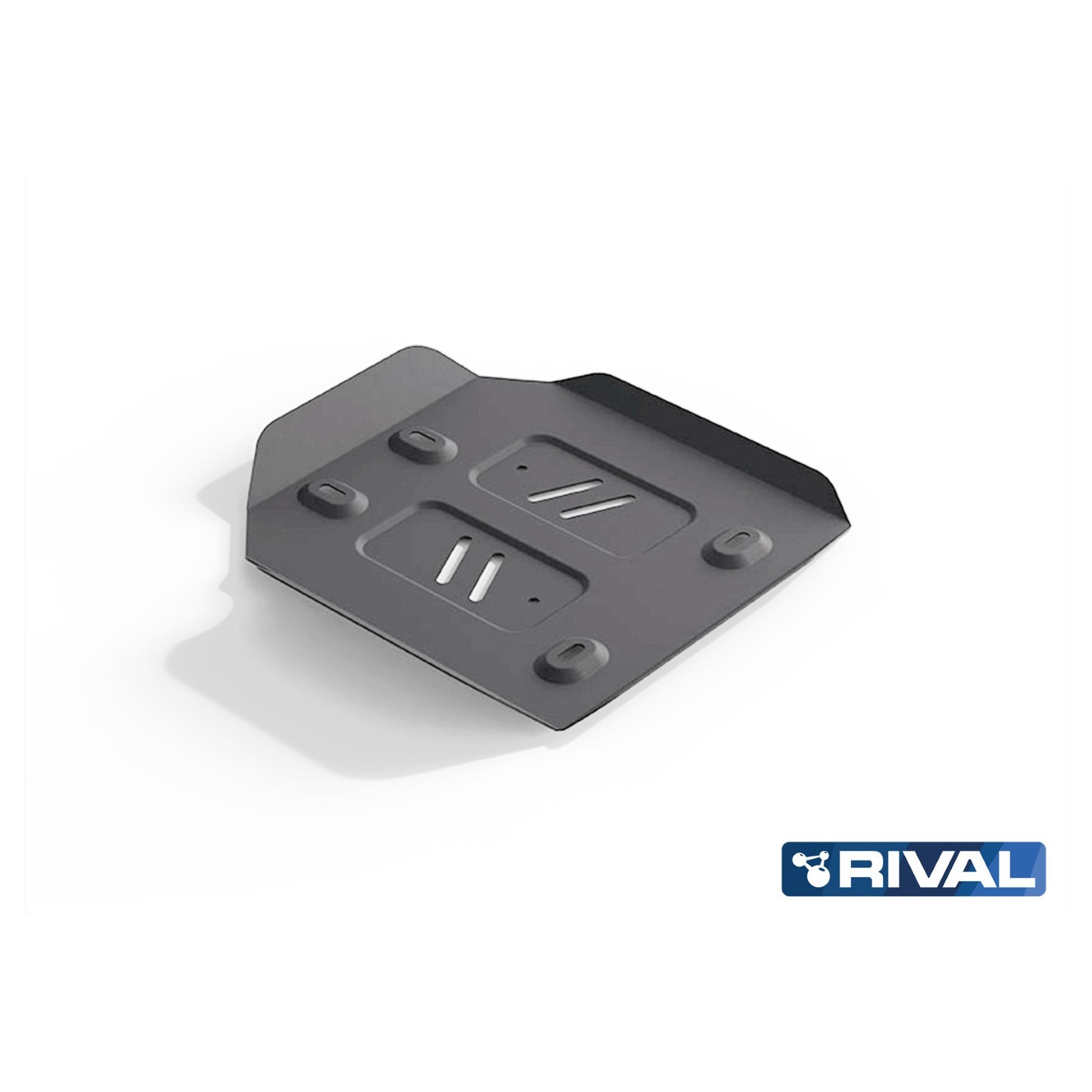 Protection de différentiel arrière RIVAL 2333.5845.1.6 