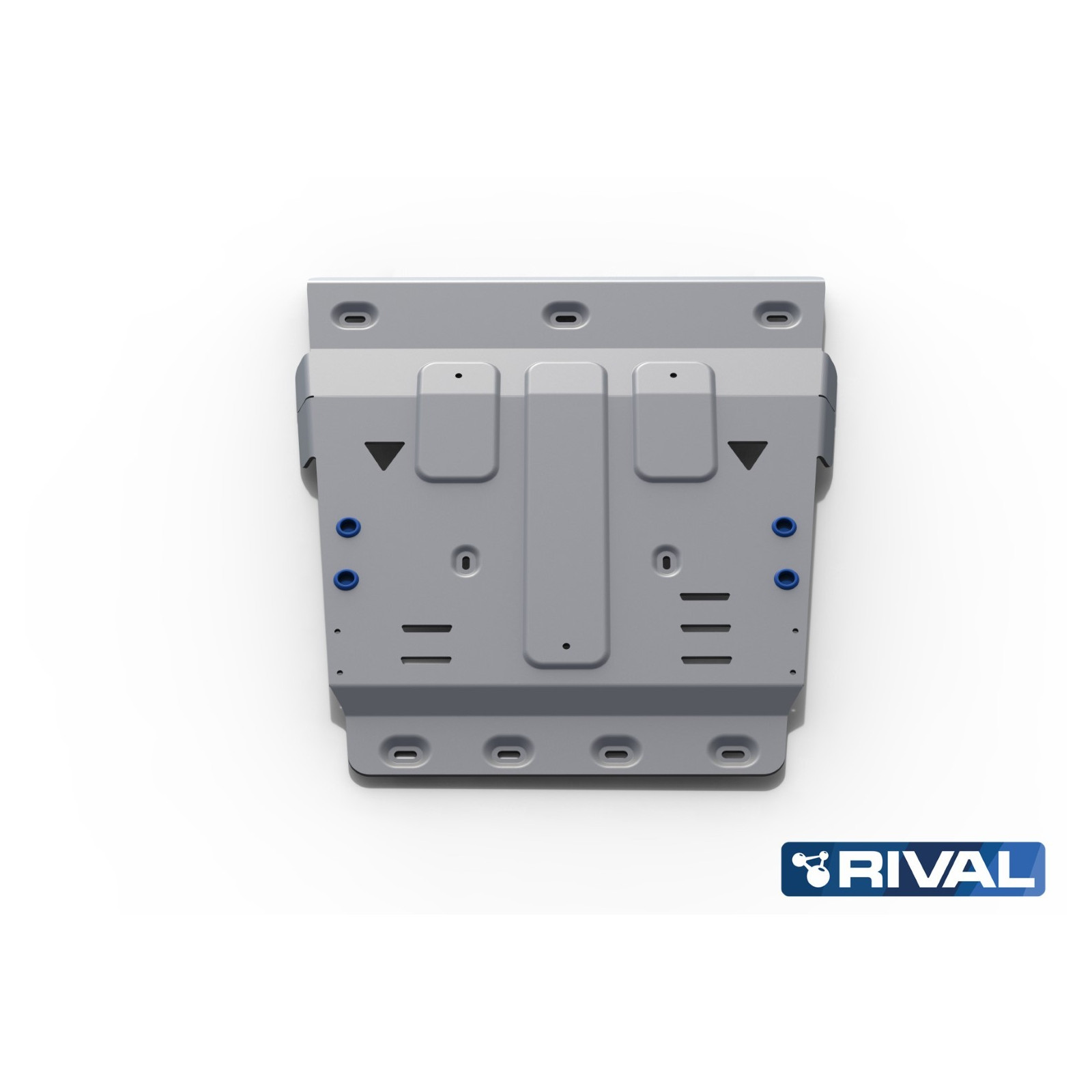 Protection boite de vitesse + boite de transfert RIVAL 2333.5856.1 