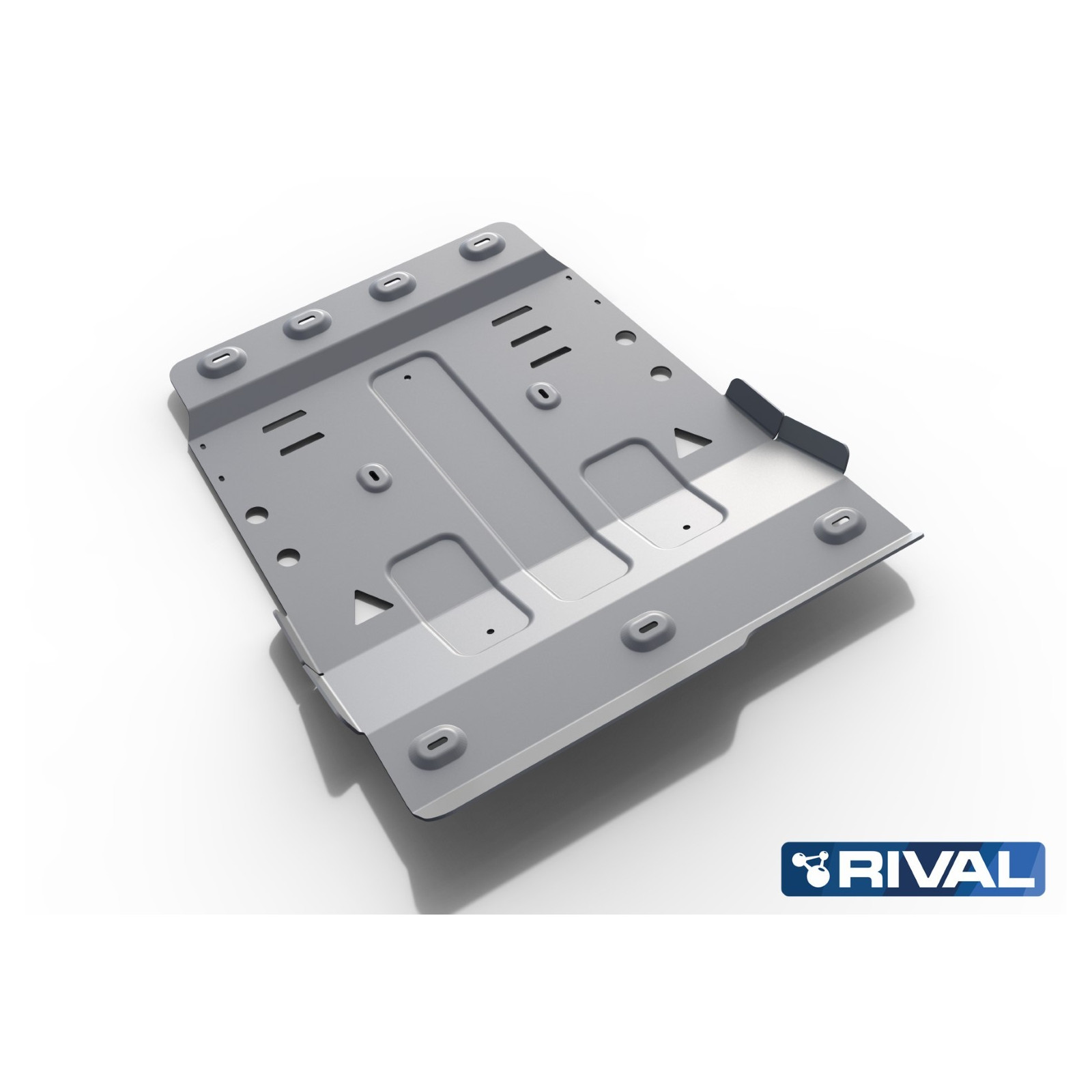 Protection boite de vitesse + boite de transfert RIVAL 2333.5856.1 