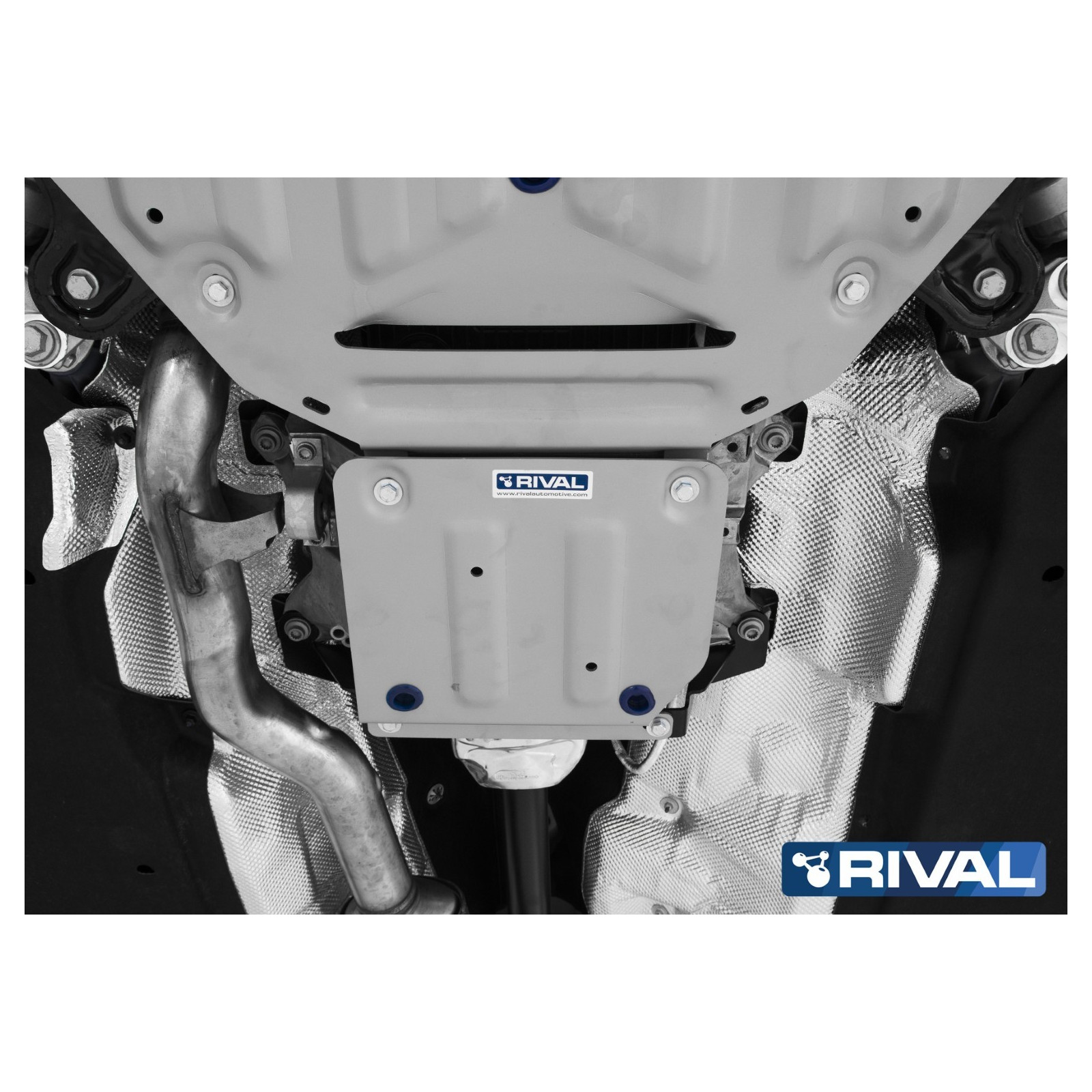 Protection boite de transfert RIVAL 2333.5865.1 