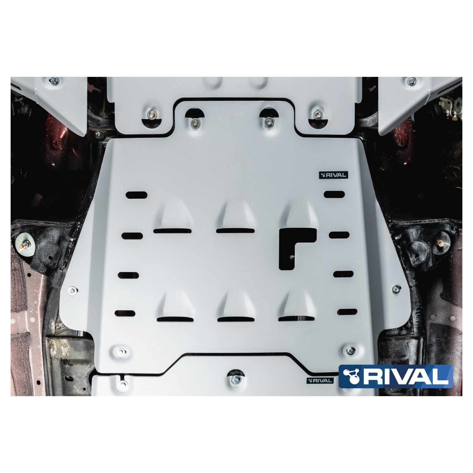 Protection boite de vitesse RIVAL 2333.9112.1.6 