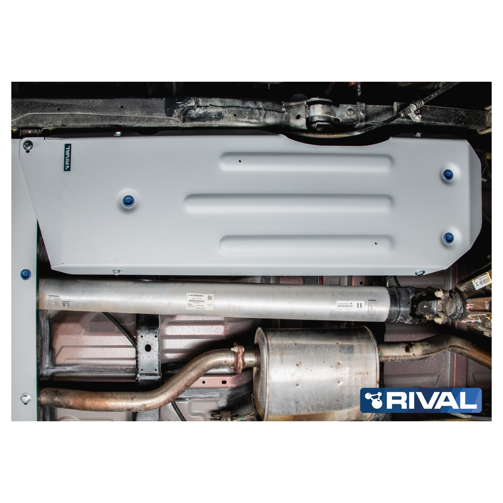 Protection réservoir carburant  RIVAL 2333.9116.1.6 