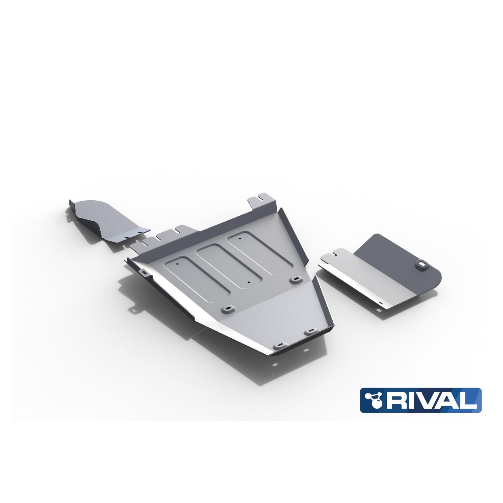 Protection boite de transfert + AdBlue + sonde lamdba RIVAL 2333.9526.1 