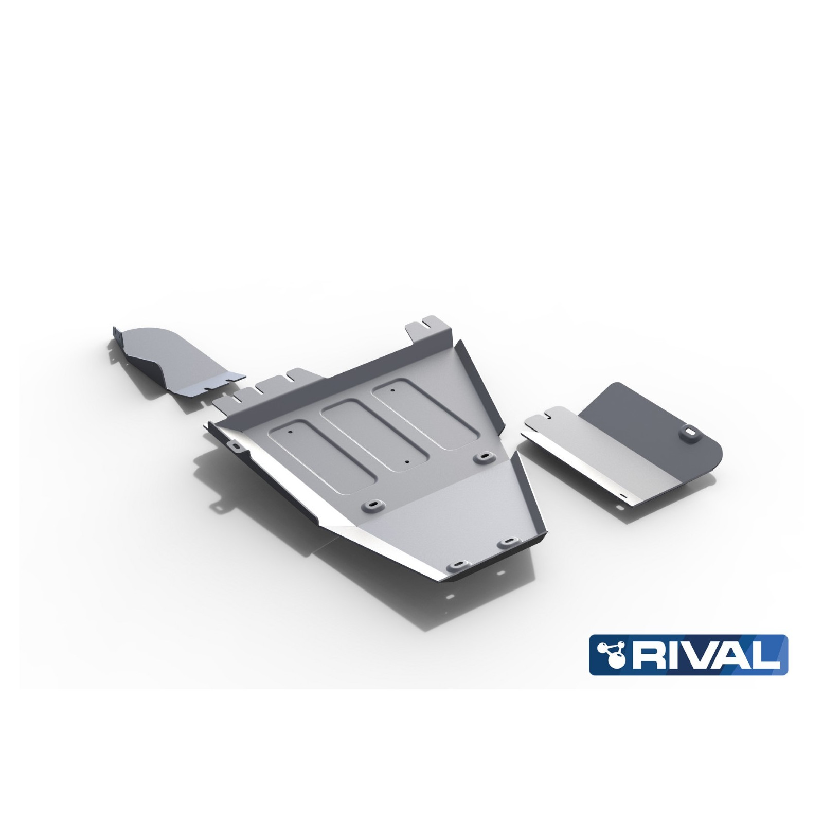 Protection boite de transfert + AdBlue + sonde lamdba RIVAL 2333.9526.1 