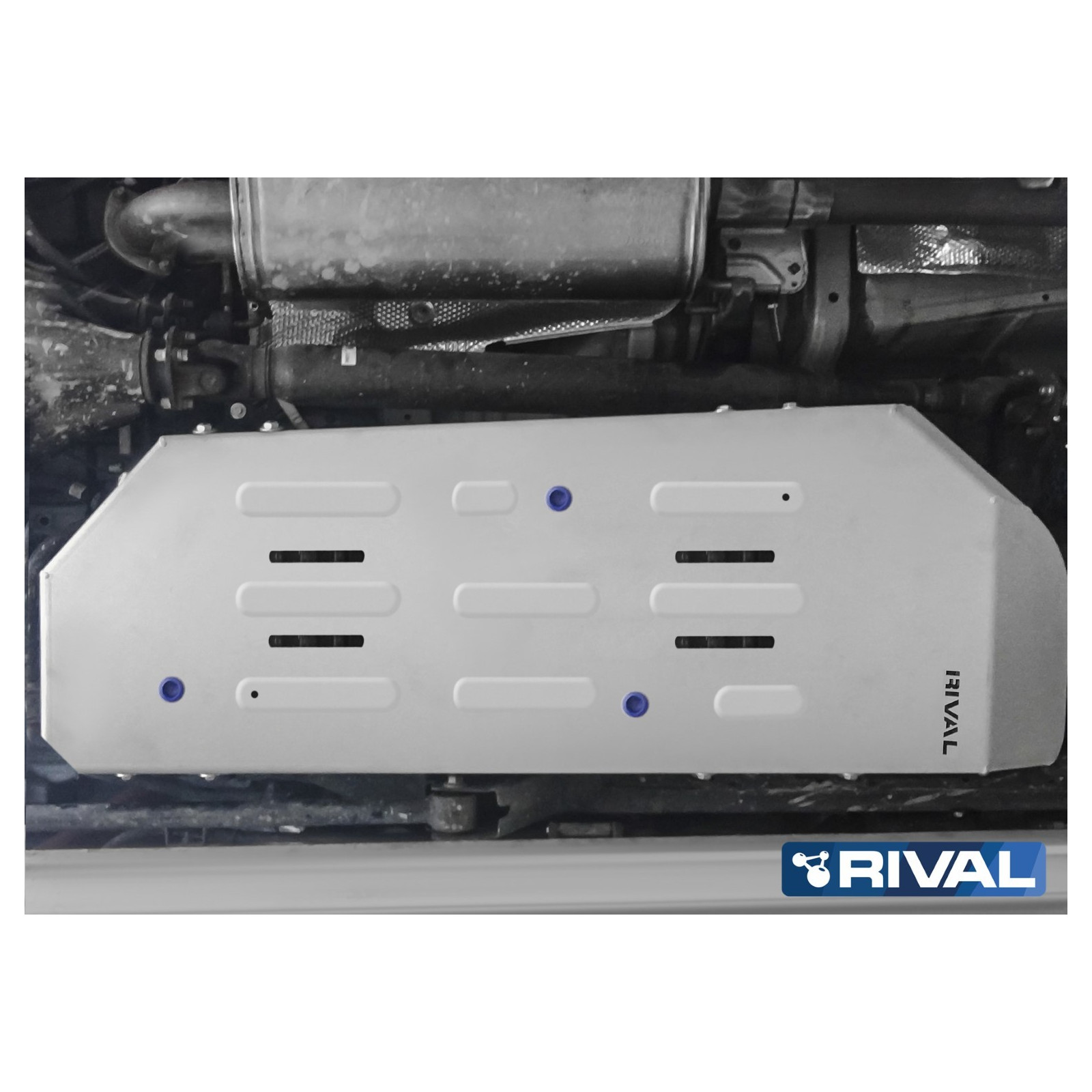 Protection réservoir carburant  RIVAL 2333.9544.1.6 