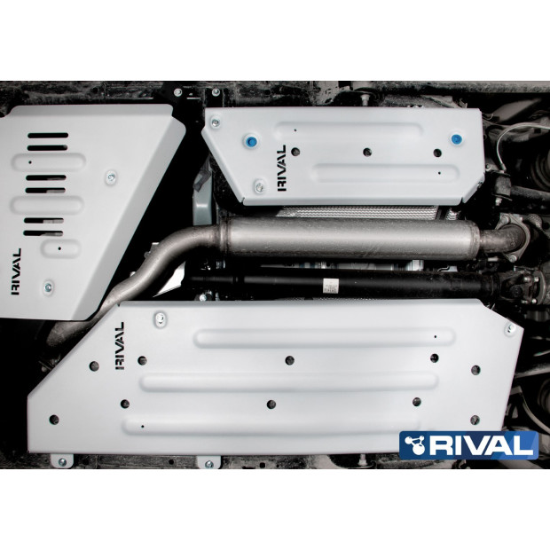 Protection réservoir carburant  RIVAL 2333.9554.1.6 