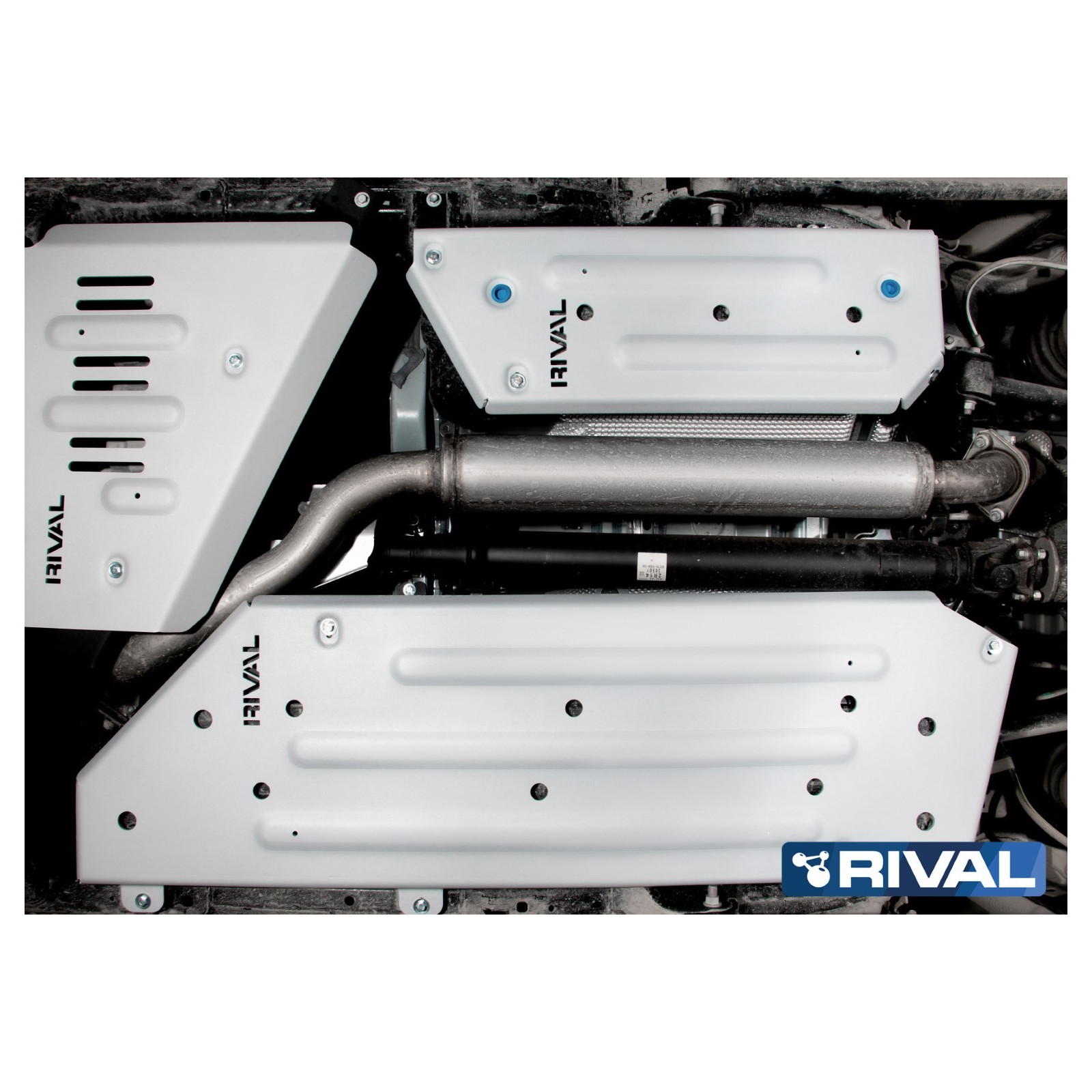 Protection réservoir carburant  RIVAL 2333.9554.1.6 