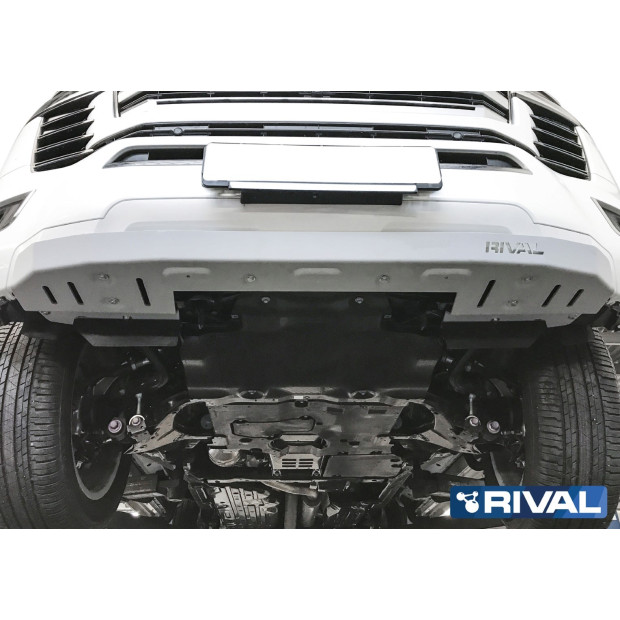 Protection de pare-choc avant RIVAL 2333.9561.1.6 