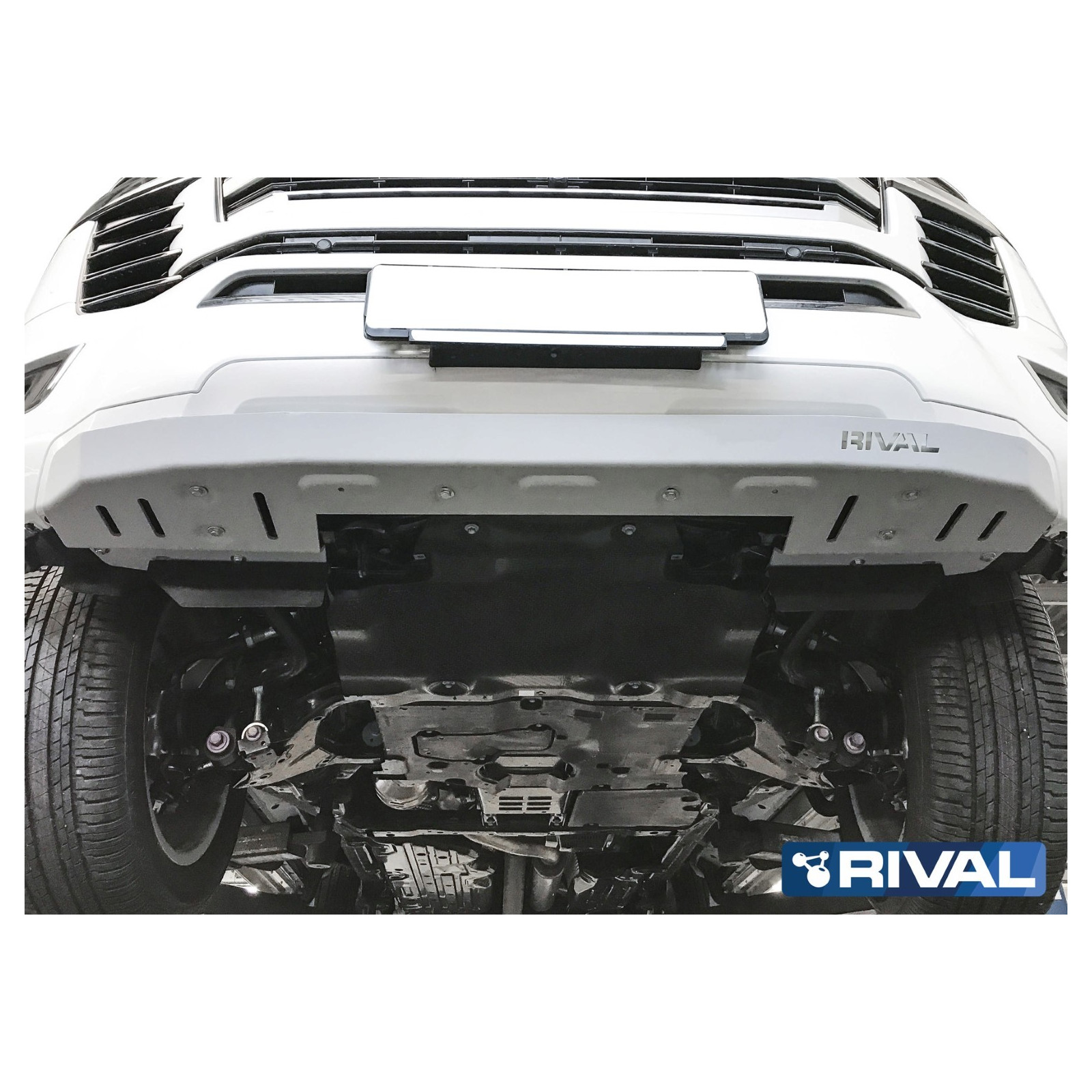 Protection de pare-choc avant RIVAL 2333.9561.1.6 