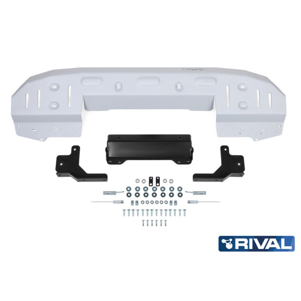 Protection de pare-choc avant RIVAL 2333.9561.1.6 