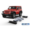 Pack de protections inférieures RIVAL 23333.2732.1.6 