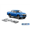 Pack de protections inférieures RIVAL 23333.4059.1.6 