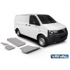 Pack de protections inférieures RIVAL 23333.5845.1.6 