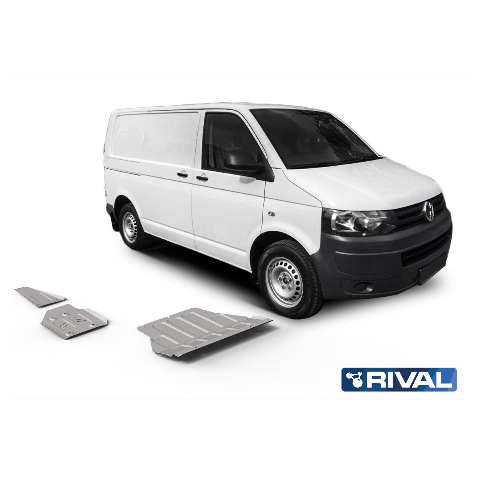 Pack de protections inférieures RIVAL 23333.5860.1 